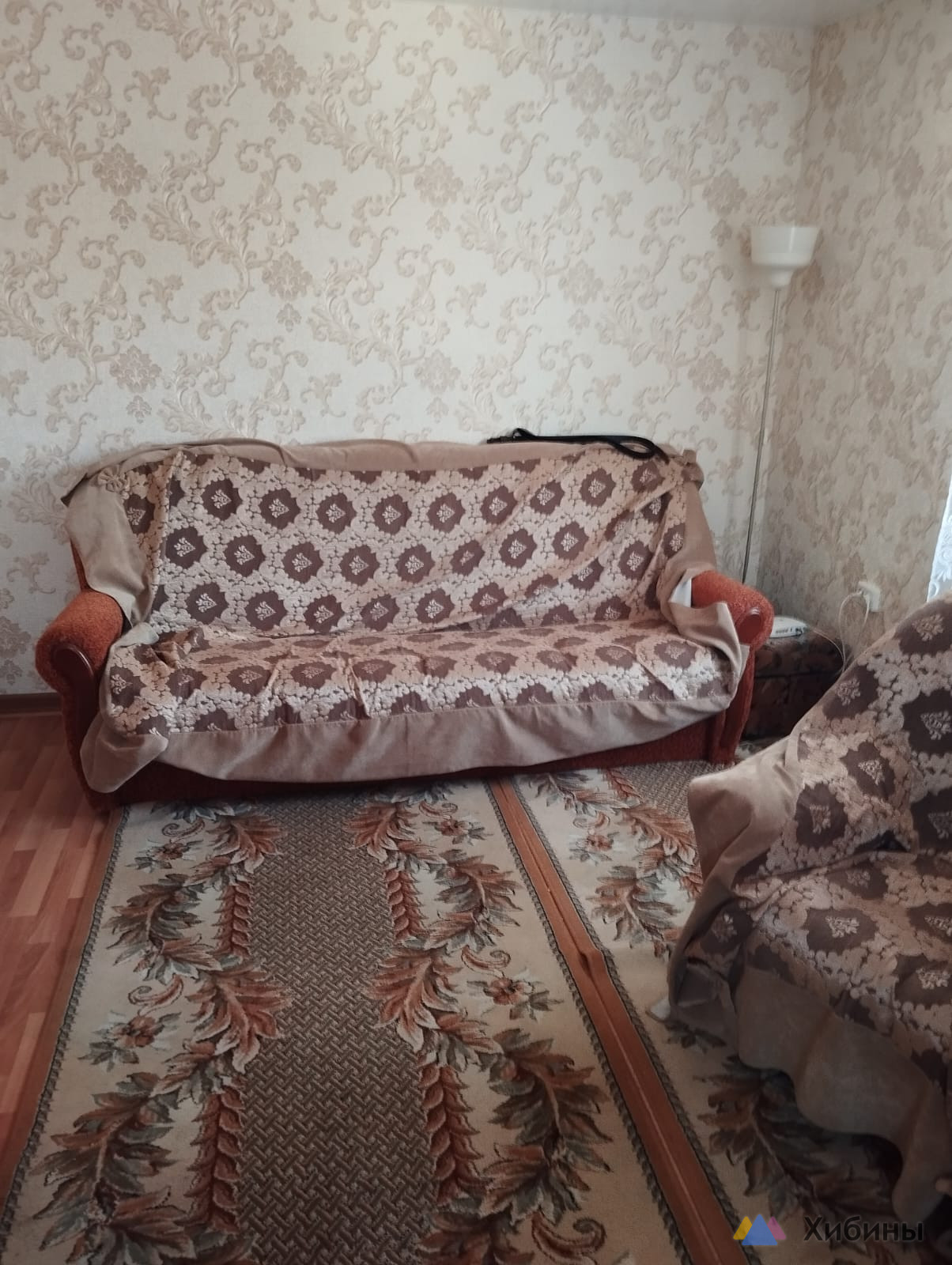 Сдам 2-комнатную квартиру на длительный срок