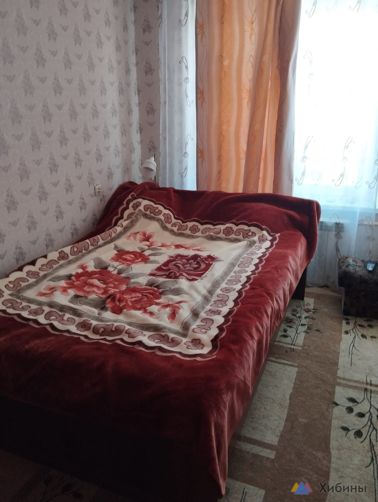 Сдам 2-комнатную квартиру на длительный срок