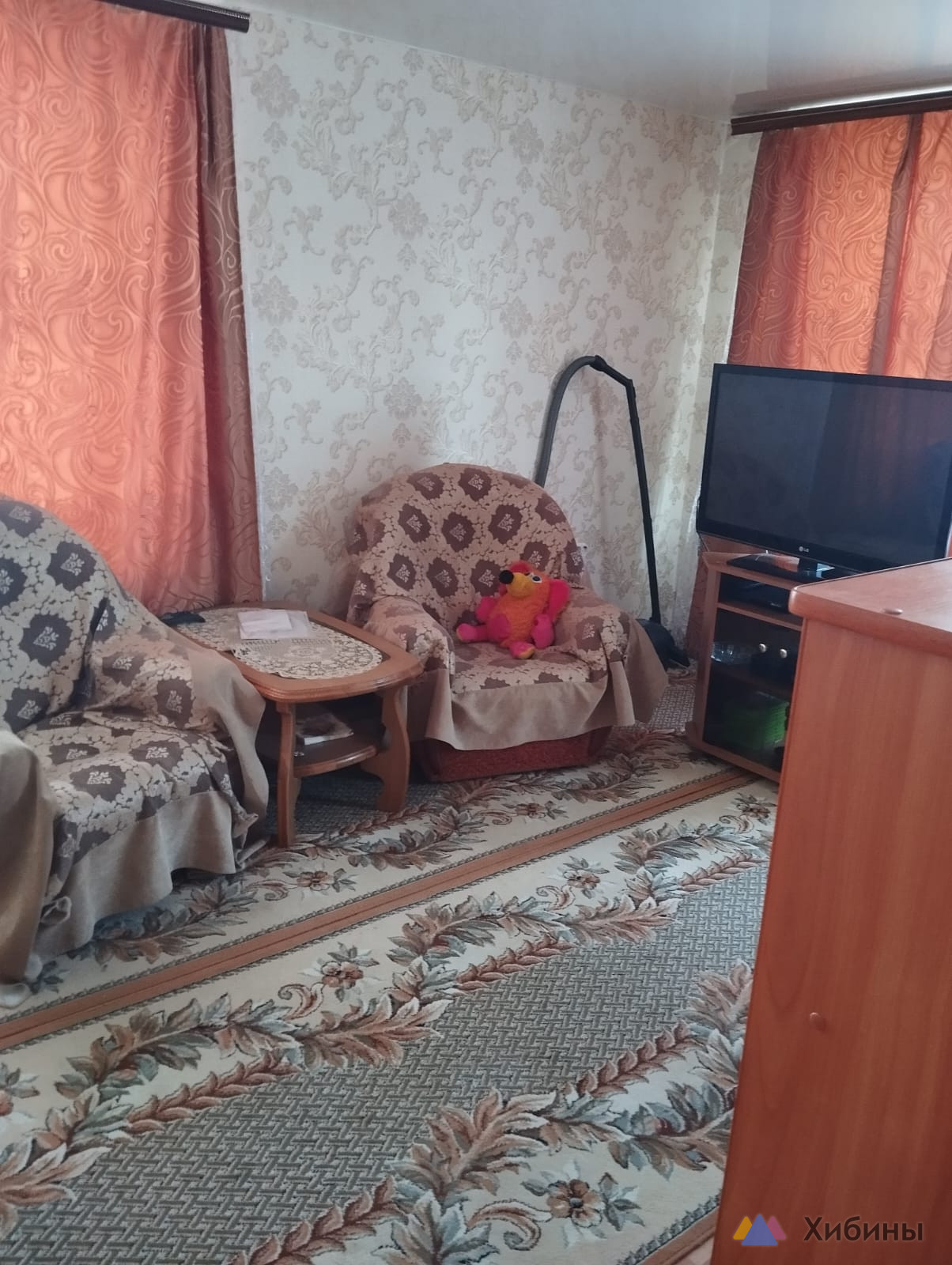 Сдам 2-комнатную квартиру на длительный срок