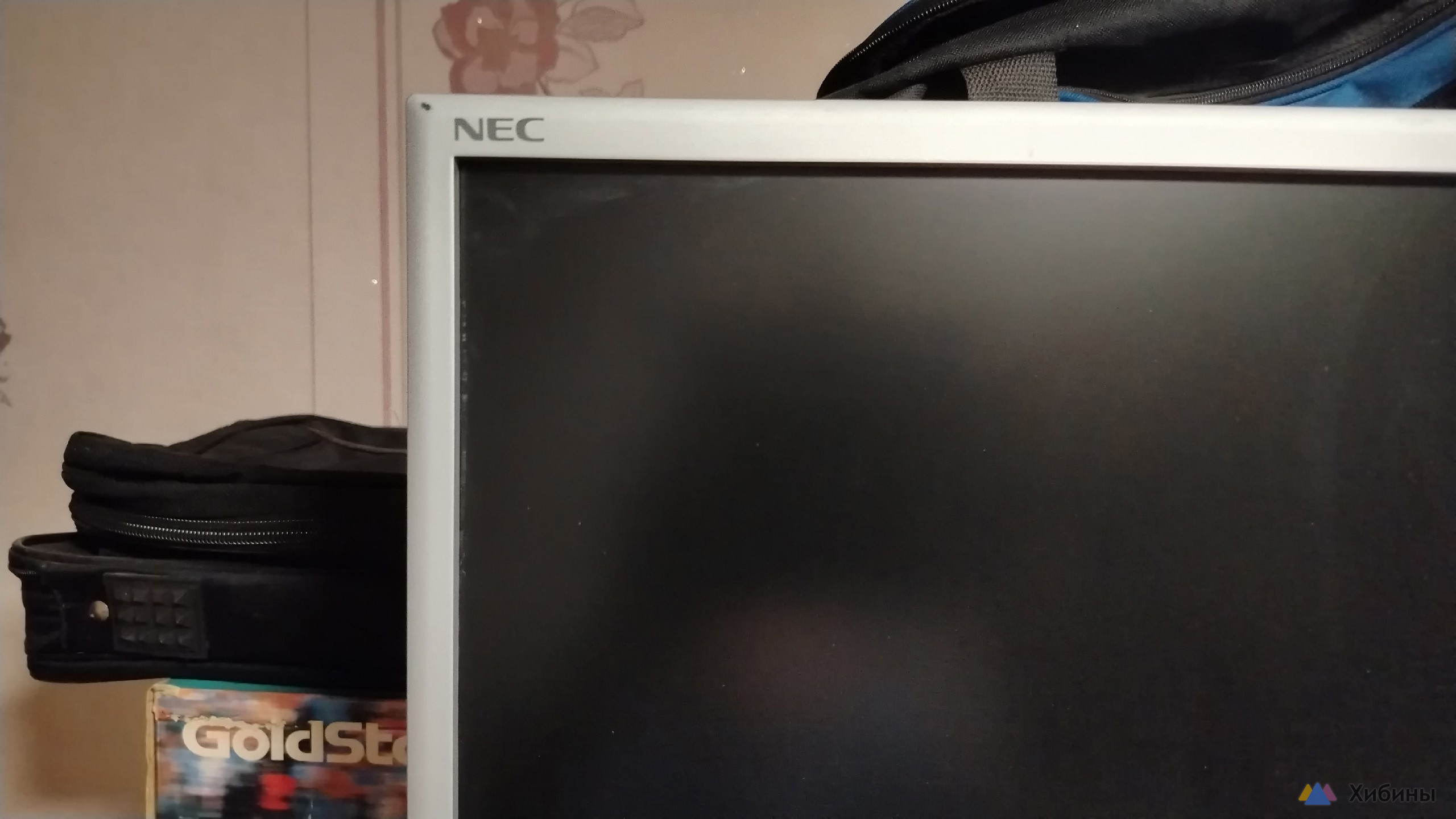NEC LCD 170V монитор