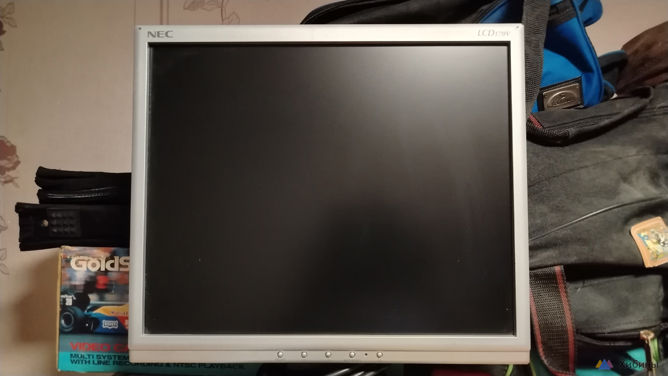 NEC LCD 170V монитор