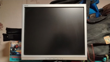 Объявление NEC LCD 170V монитор