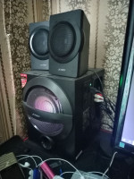 Объявление Домашний самбуфер F&D A140X черный