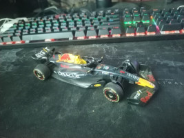 Объявление Моделька Rastar Red Bull F1