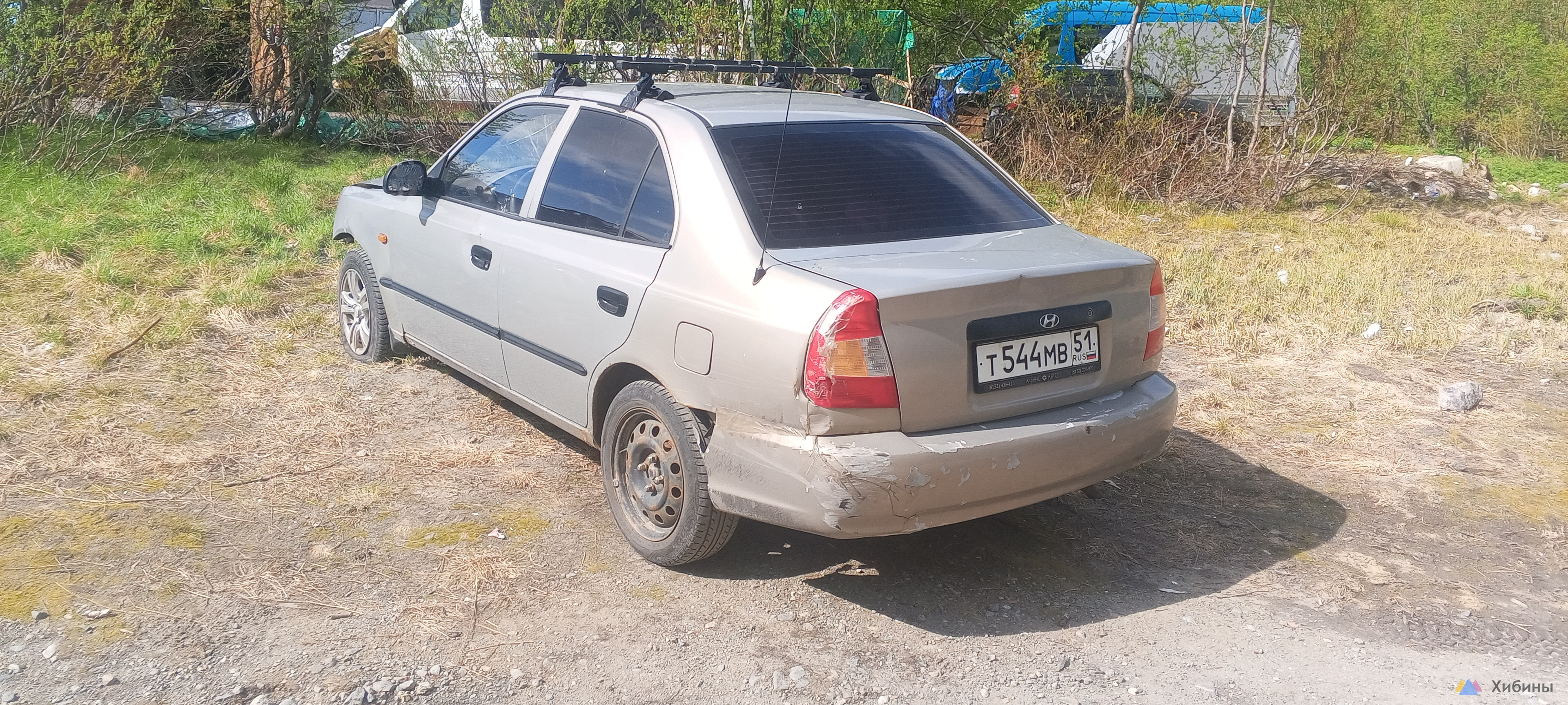 Hyundai Accent