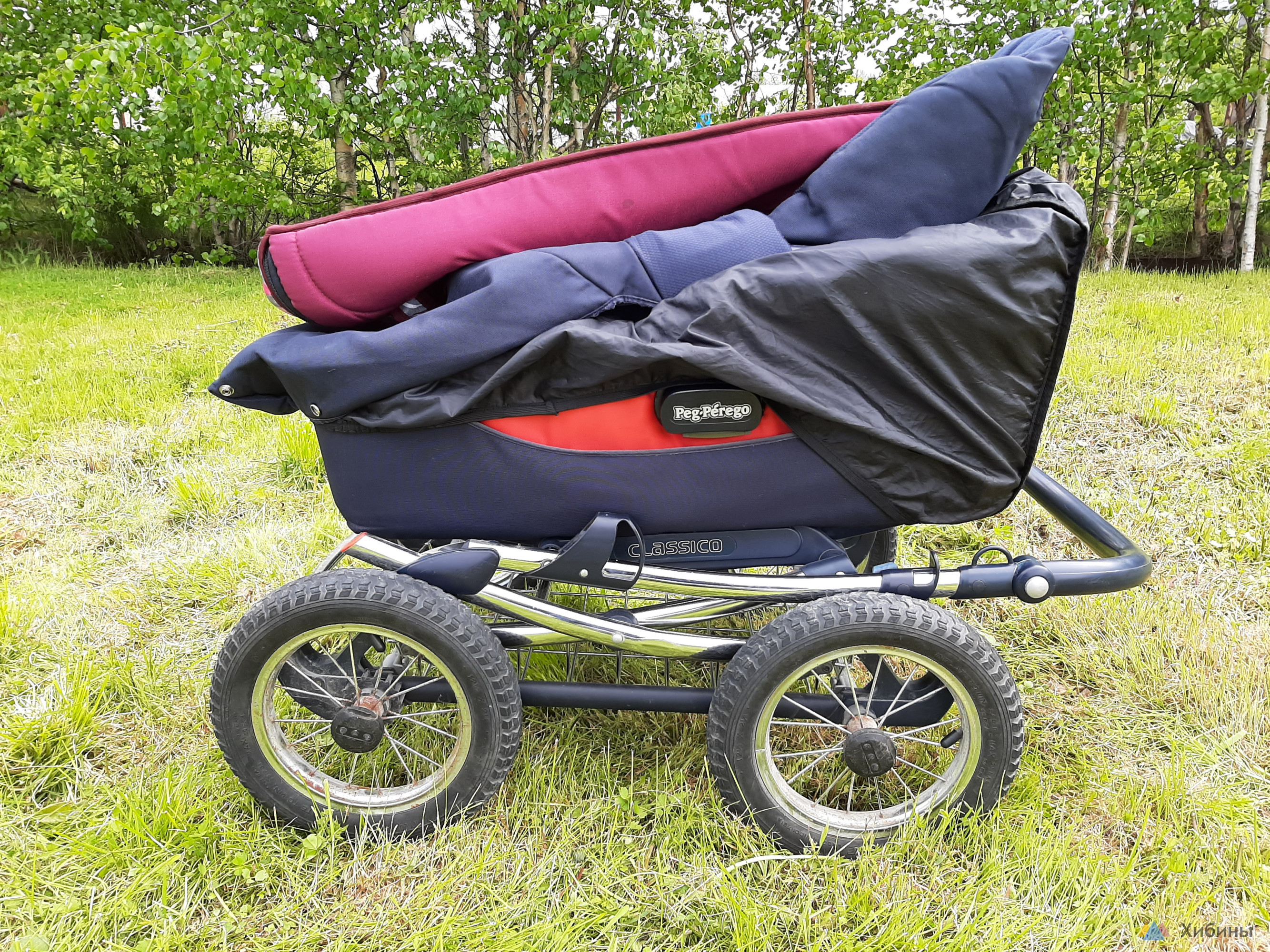 Peg-Perego Classico