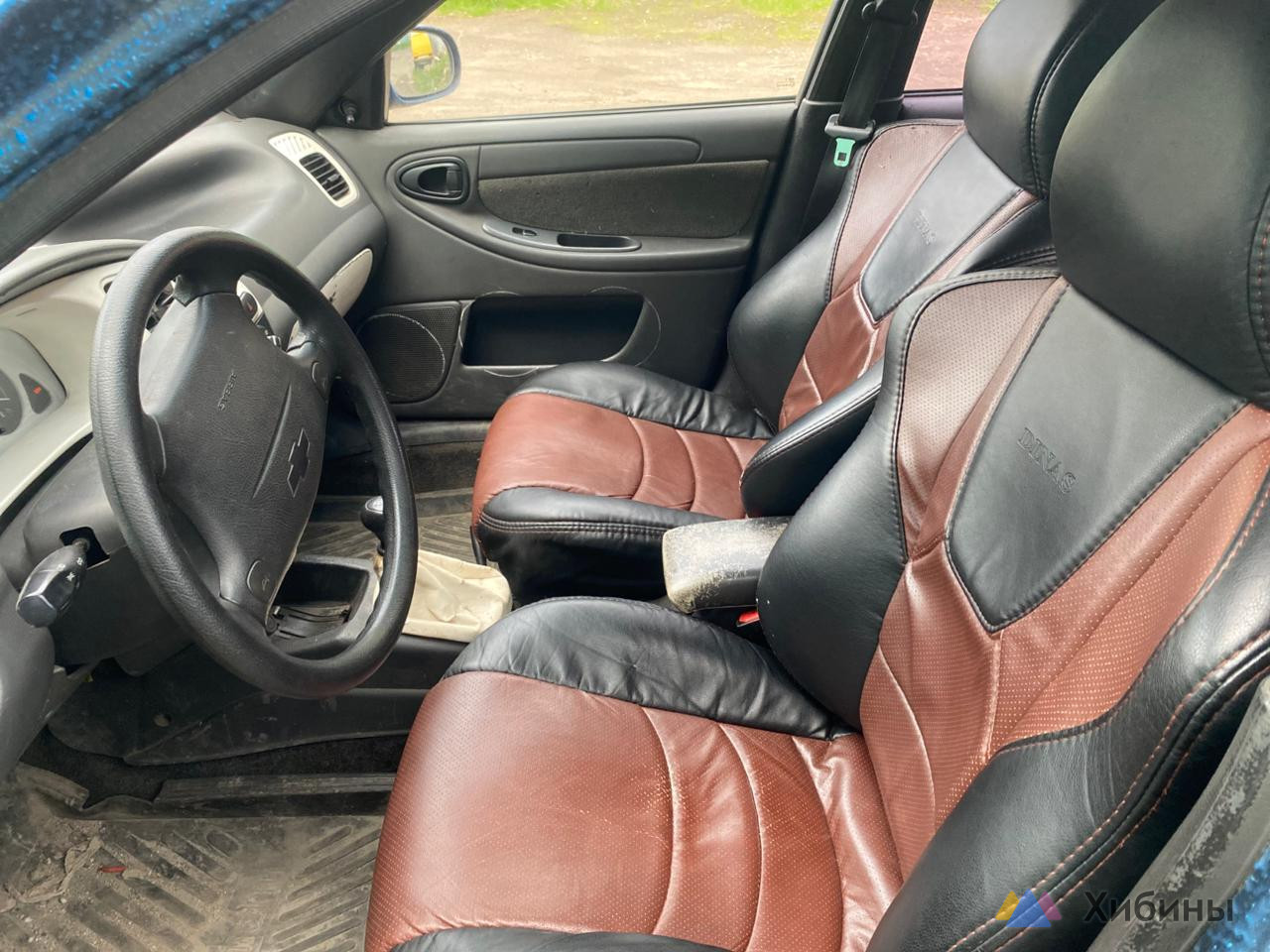 Chevrolet Lanos