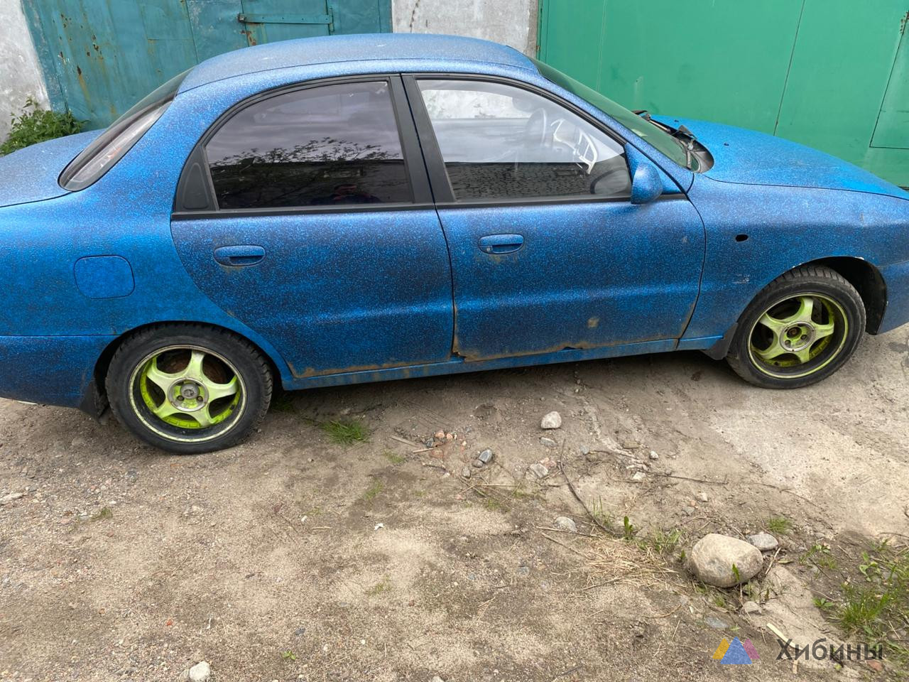 Chevrolet Lanos