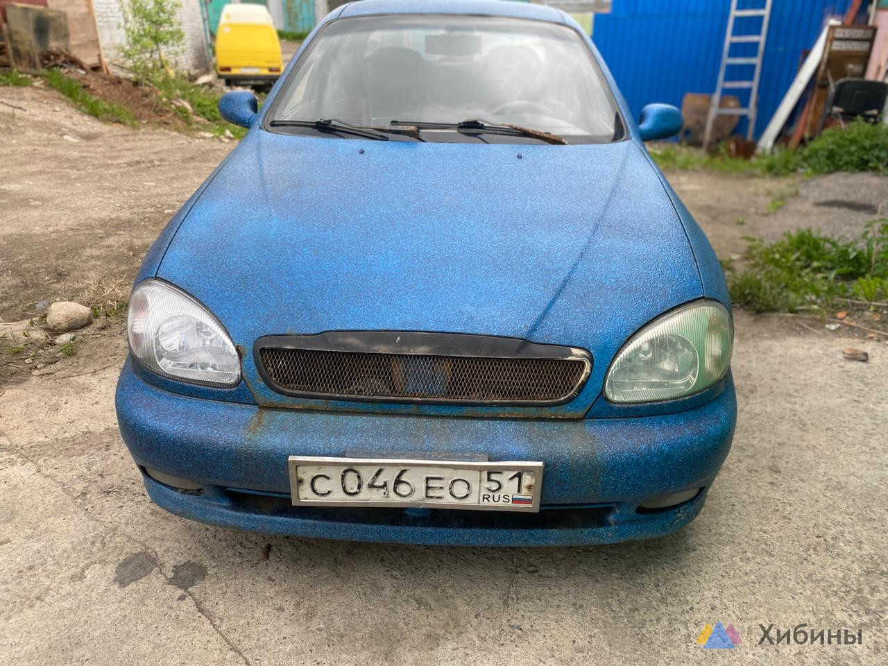 Chevrolet Lanos