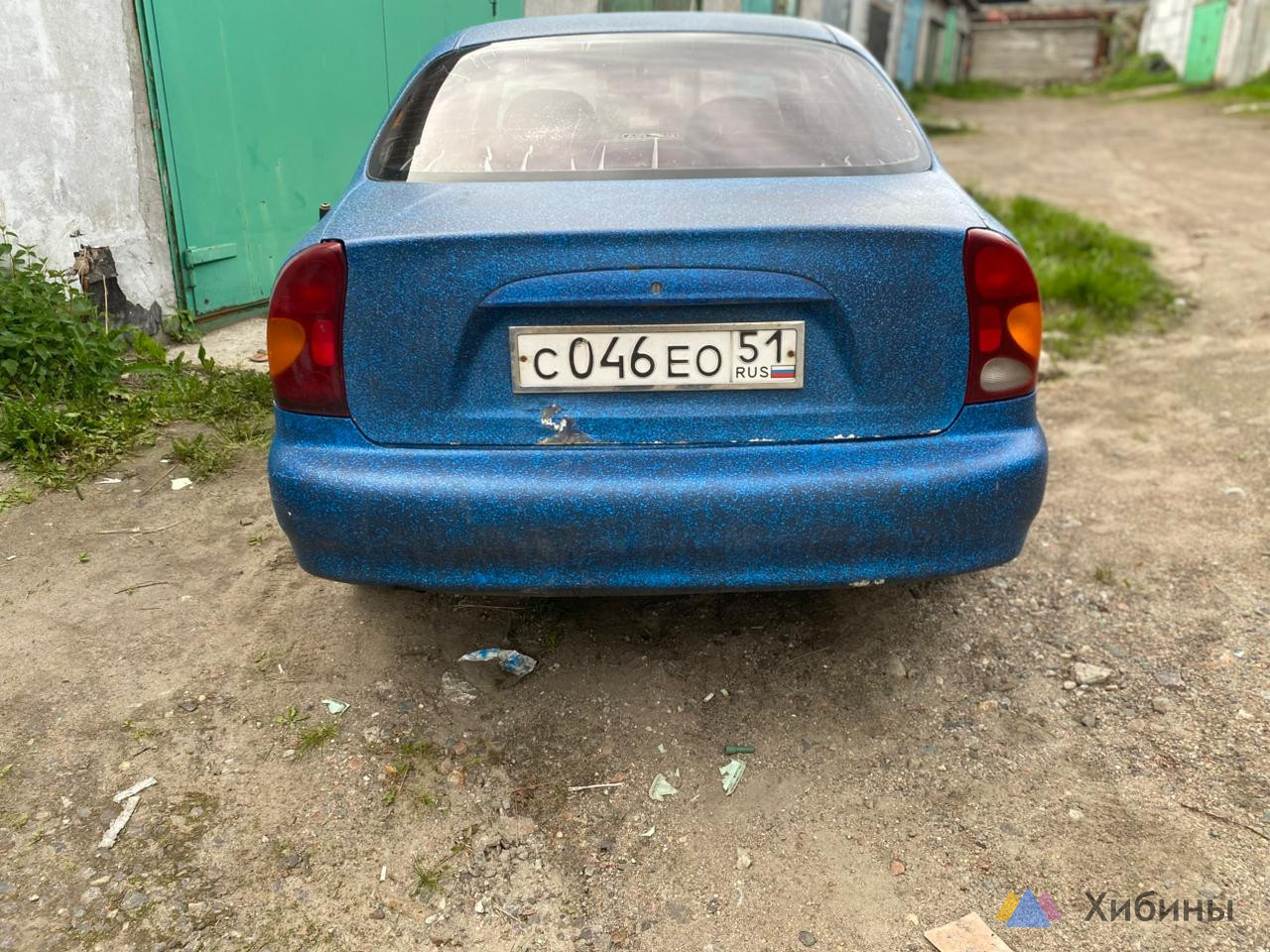 Chevrolet Lanos
