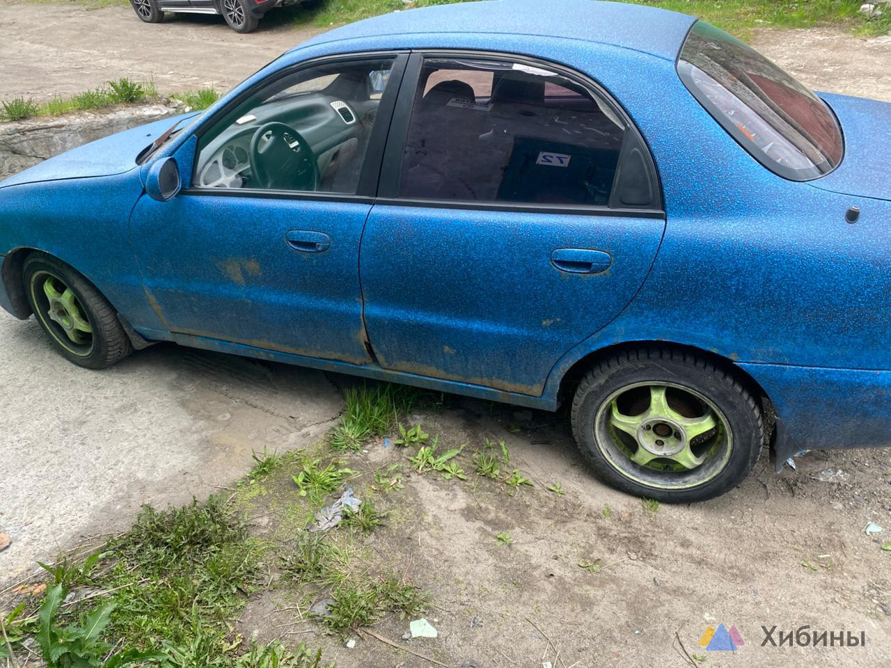 Chevrolet Lanos