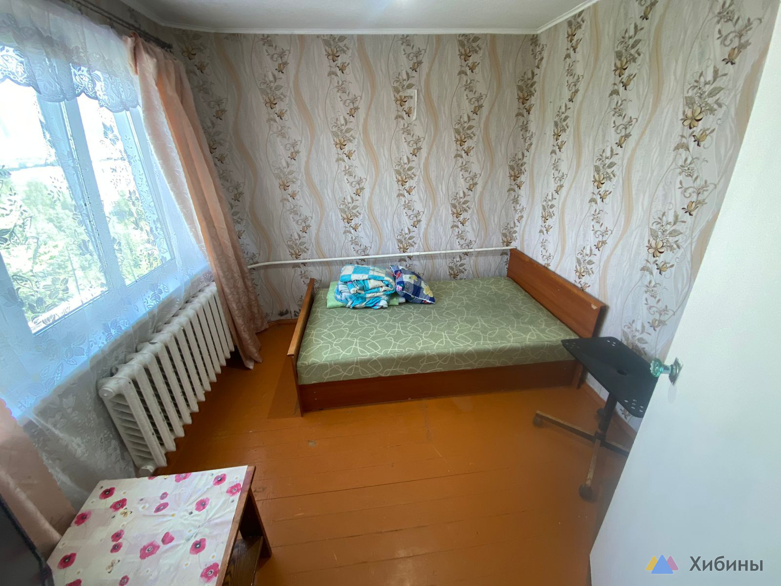 Сдам 3-комнатную квартиру 4 кровати
