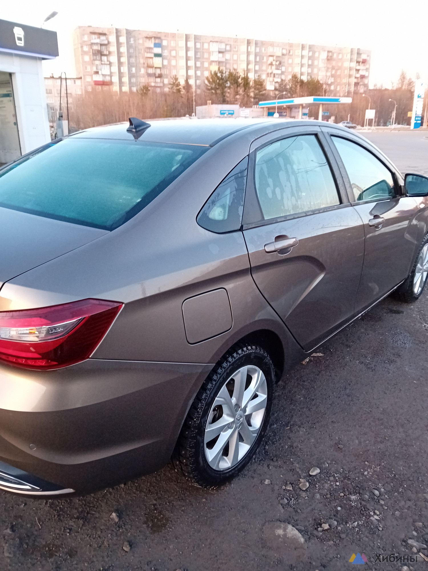 ВАЗ Lada Vesta