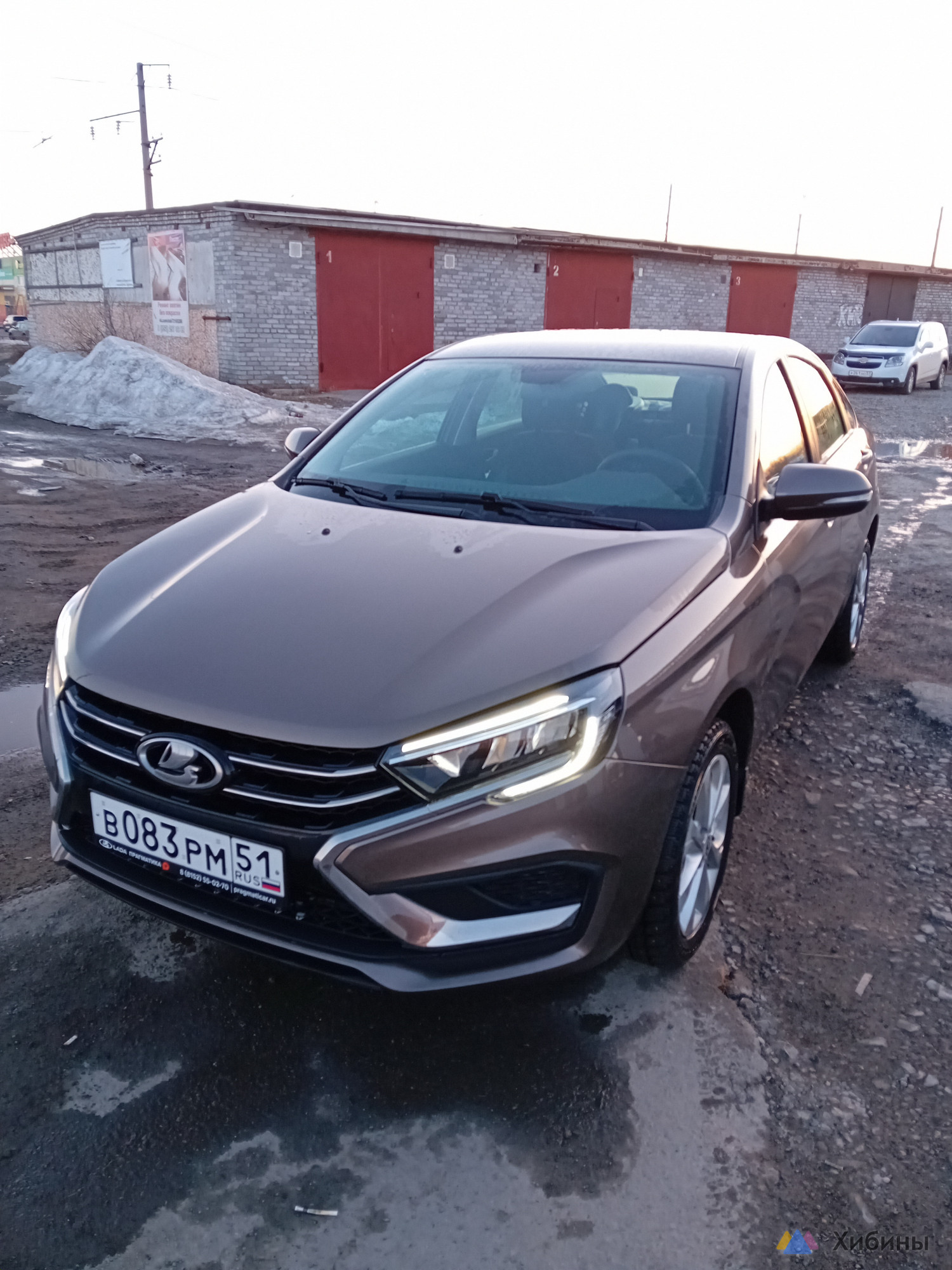ВАЗ Lada Vesta