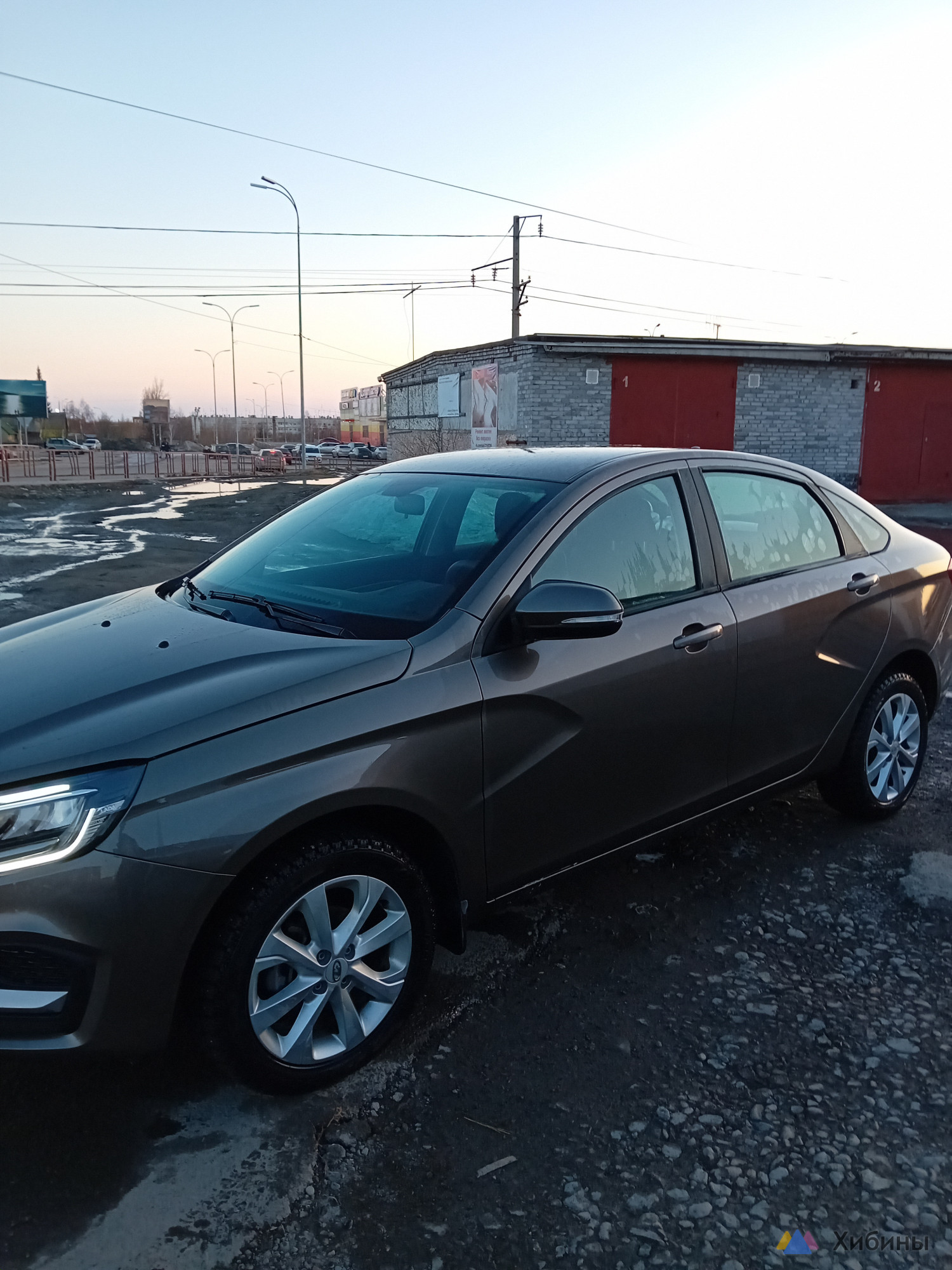 ВАЗ Lada Vesta