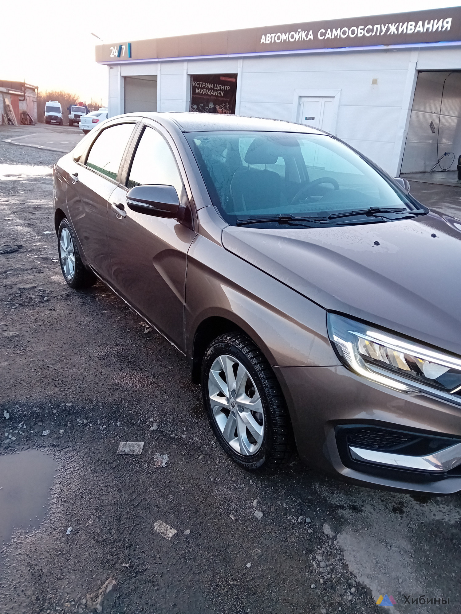ВАЗ Lada Vesta