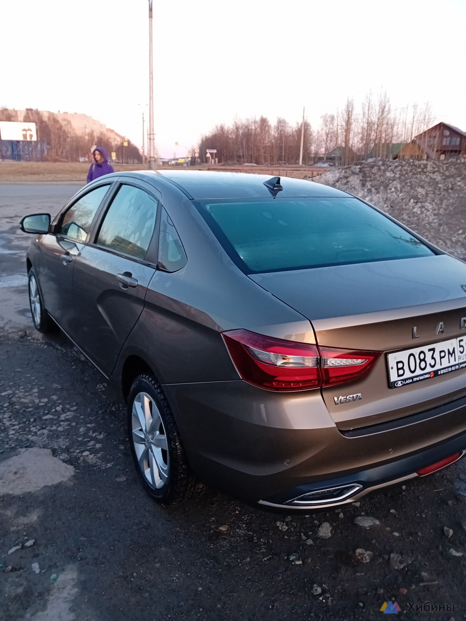 ВАЗ Lada Vesta
