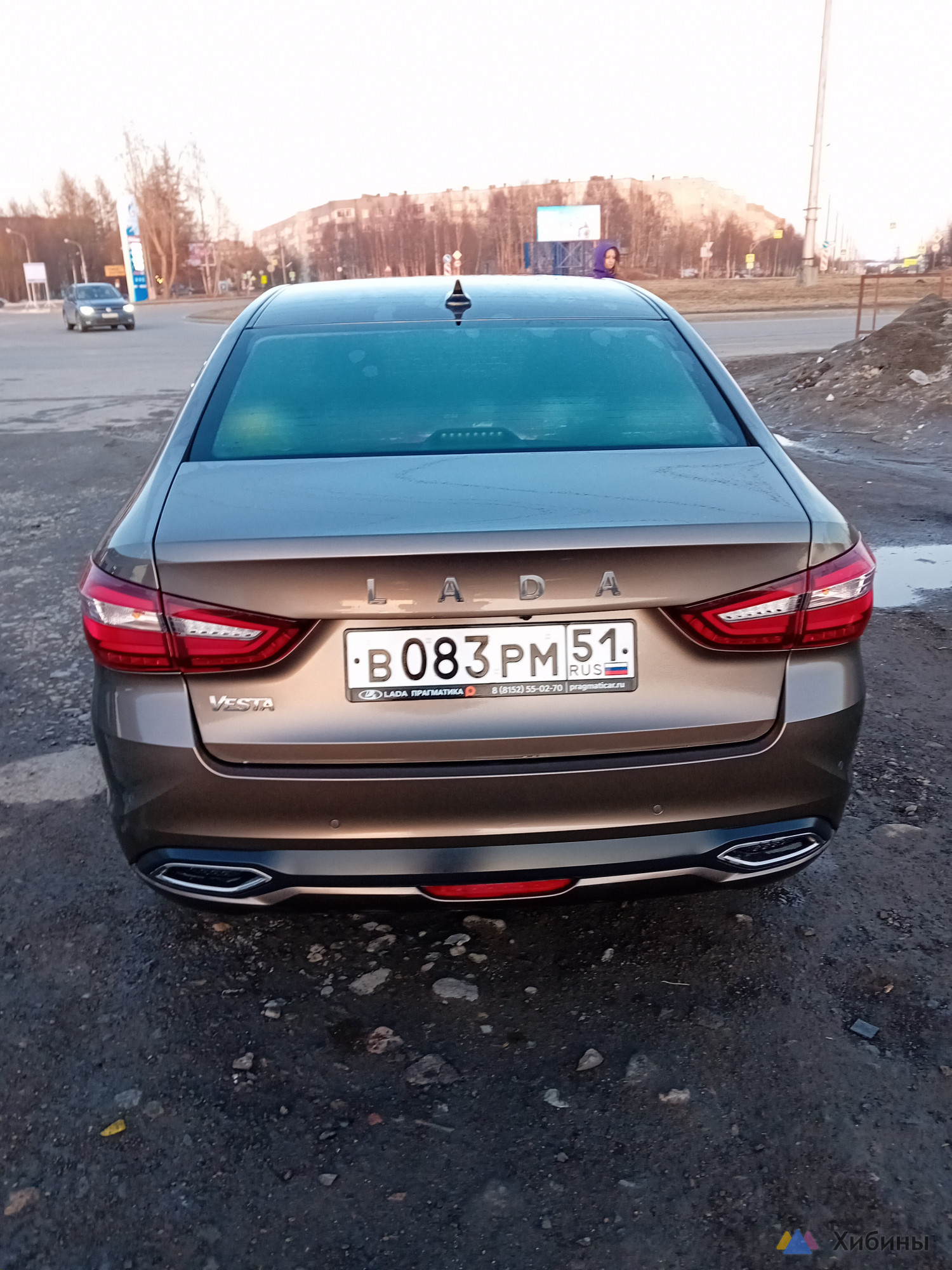 ВАЗ Lada Vesta