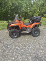 Объявление CFMoto CFORCE 800