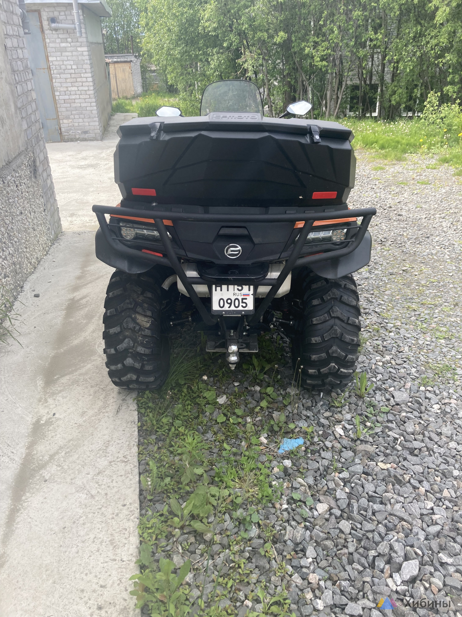 CFMoto CFORCE 800