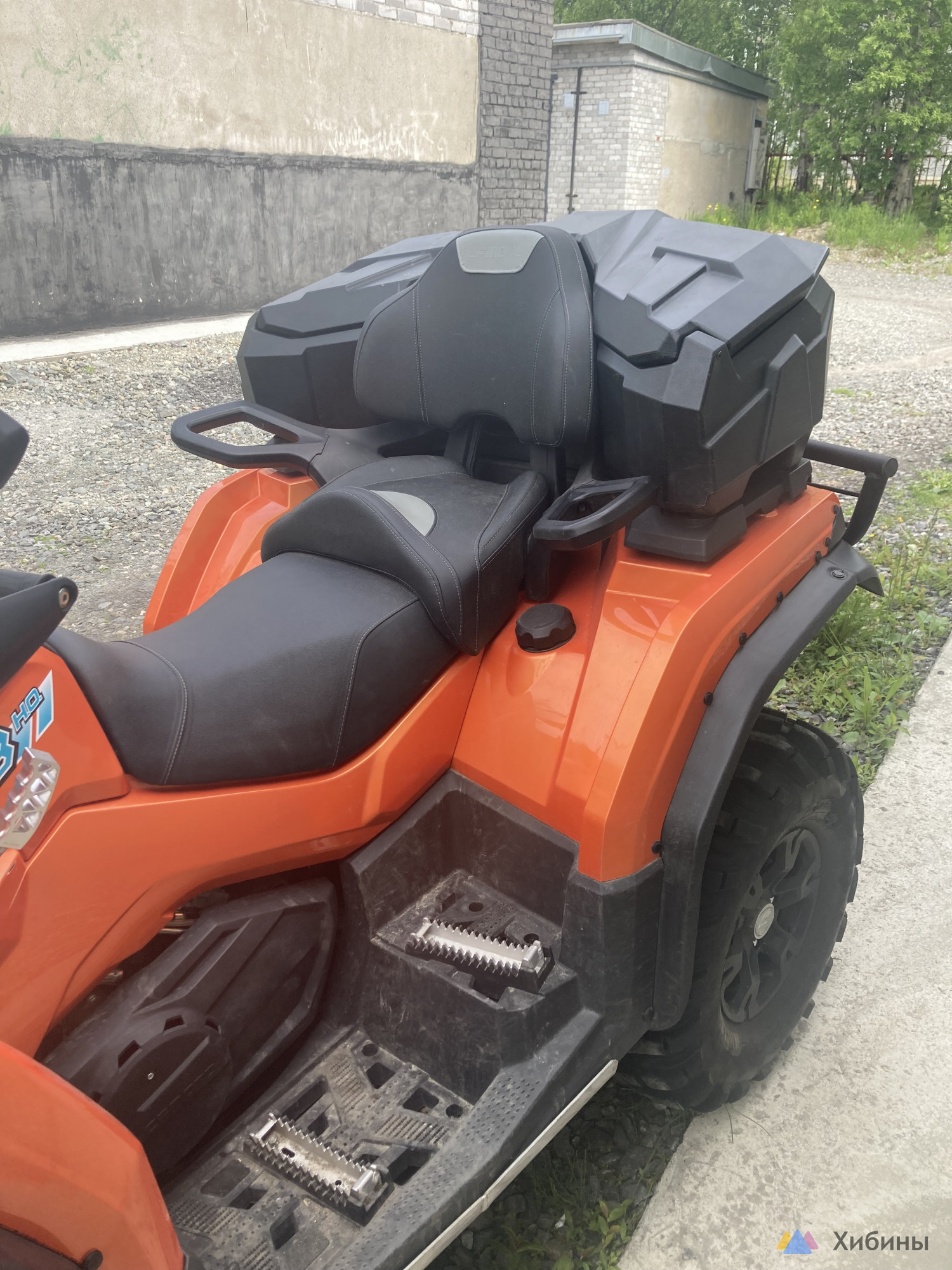 CFMoto CFORCE 800