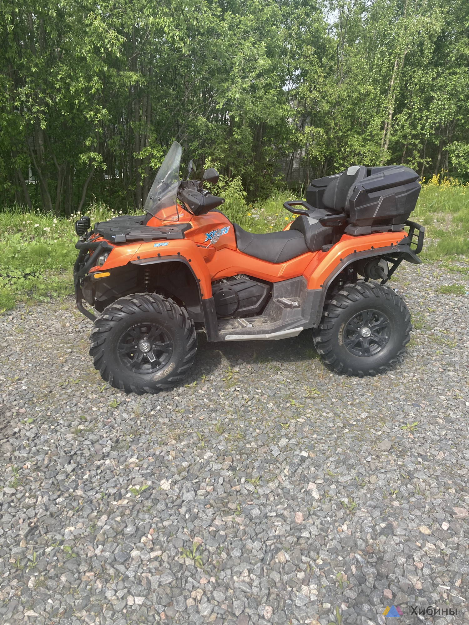 CFMoto CFORCE 800