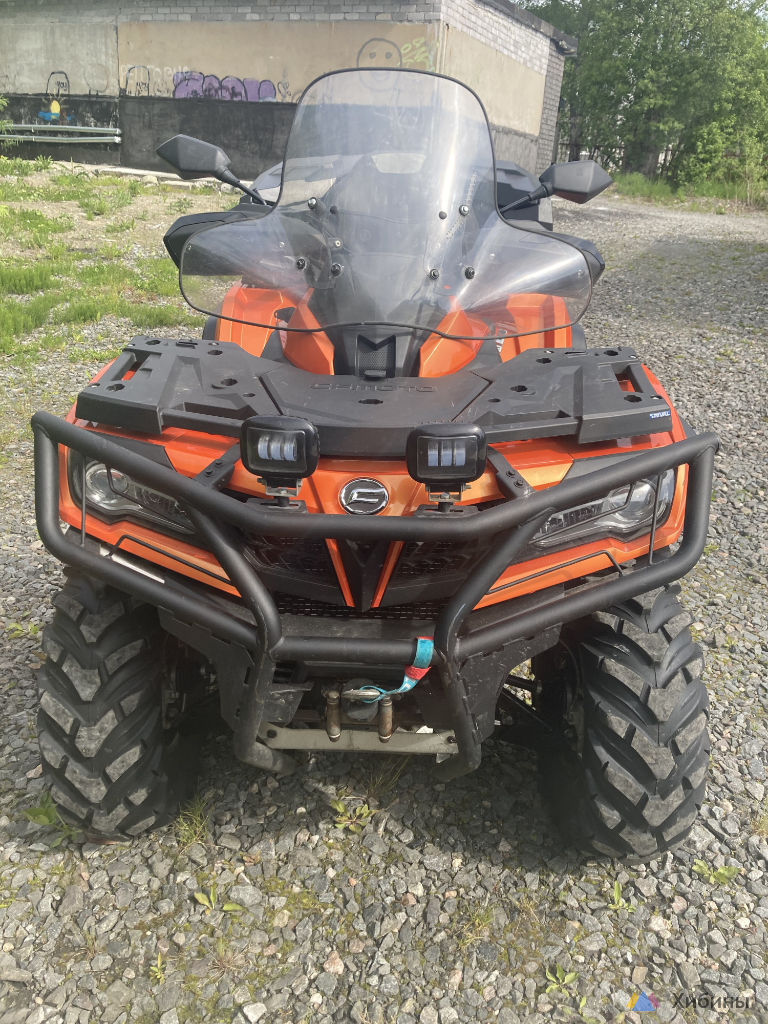 CFMoto CFORCE 800