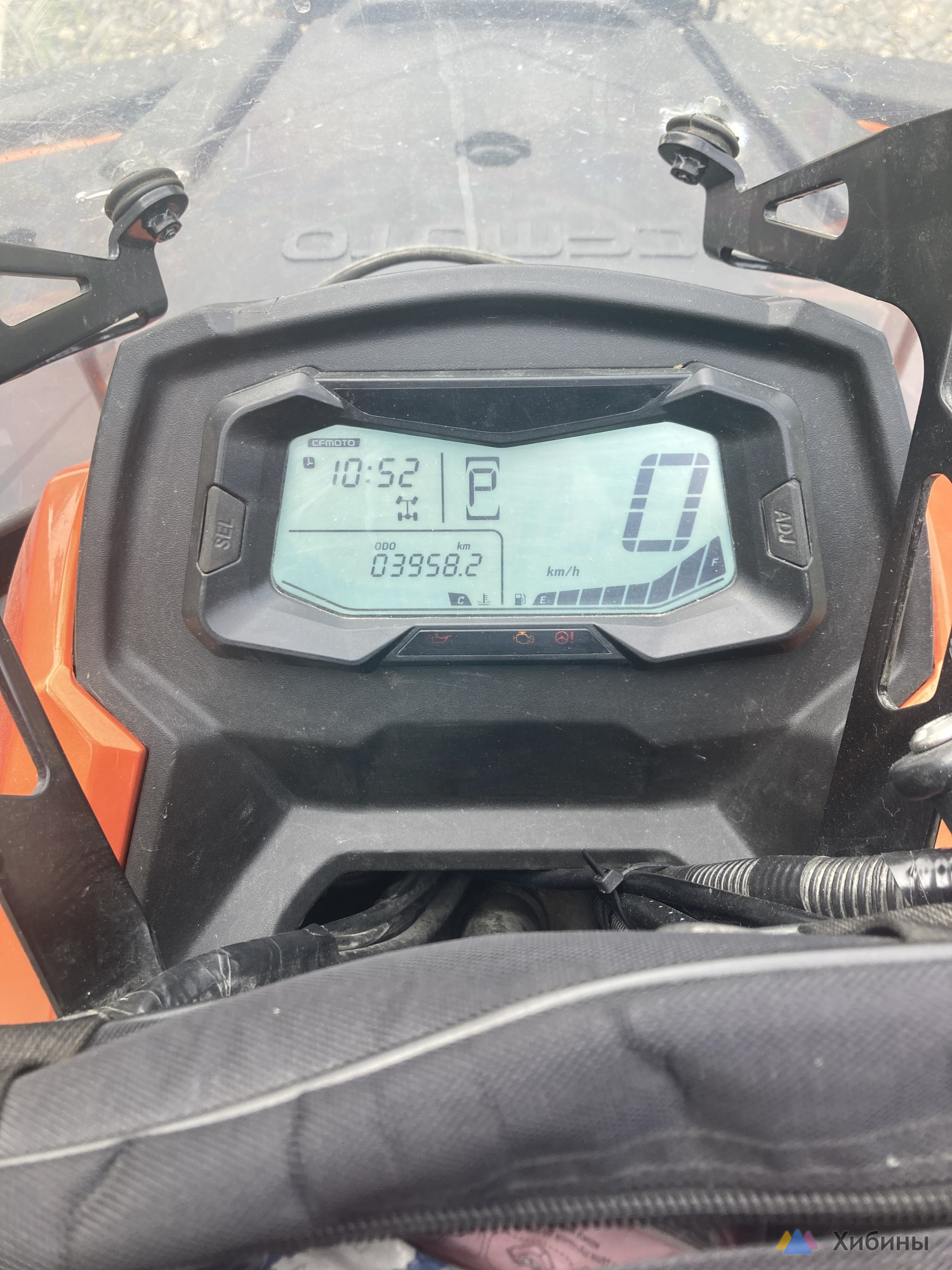 CFMoto CFORCE 800