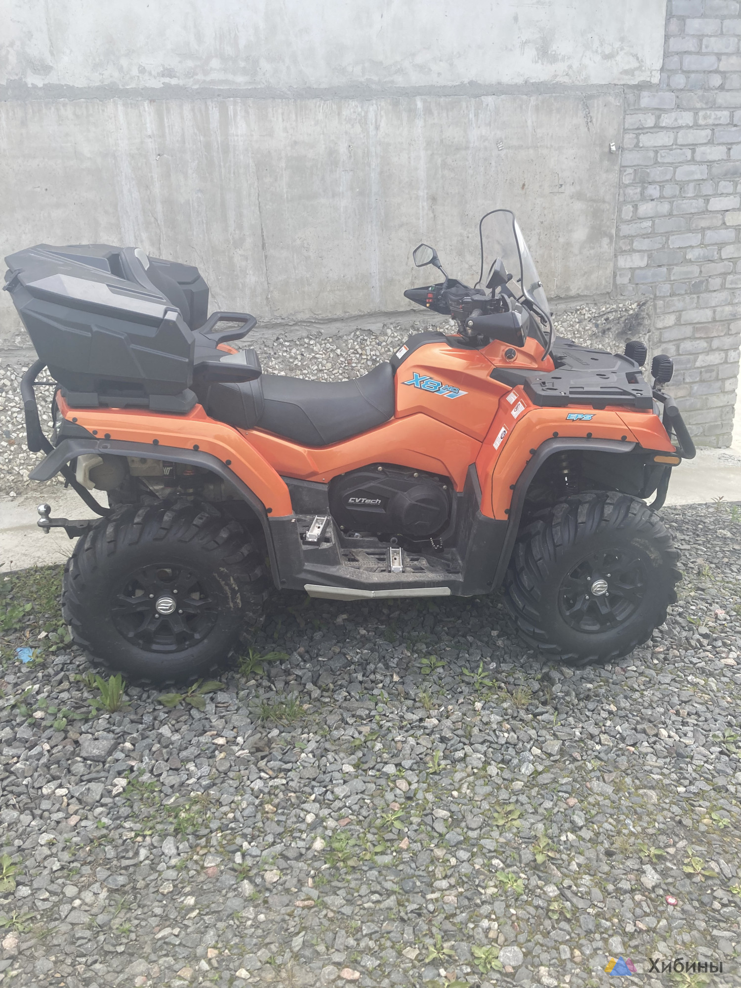CFMoto CFORCE 800