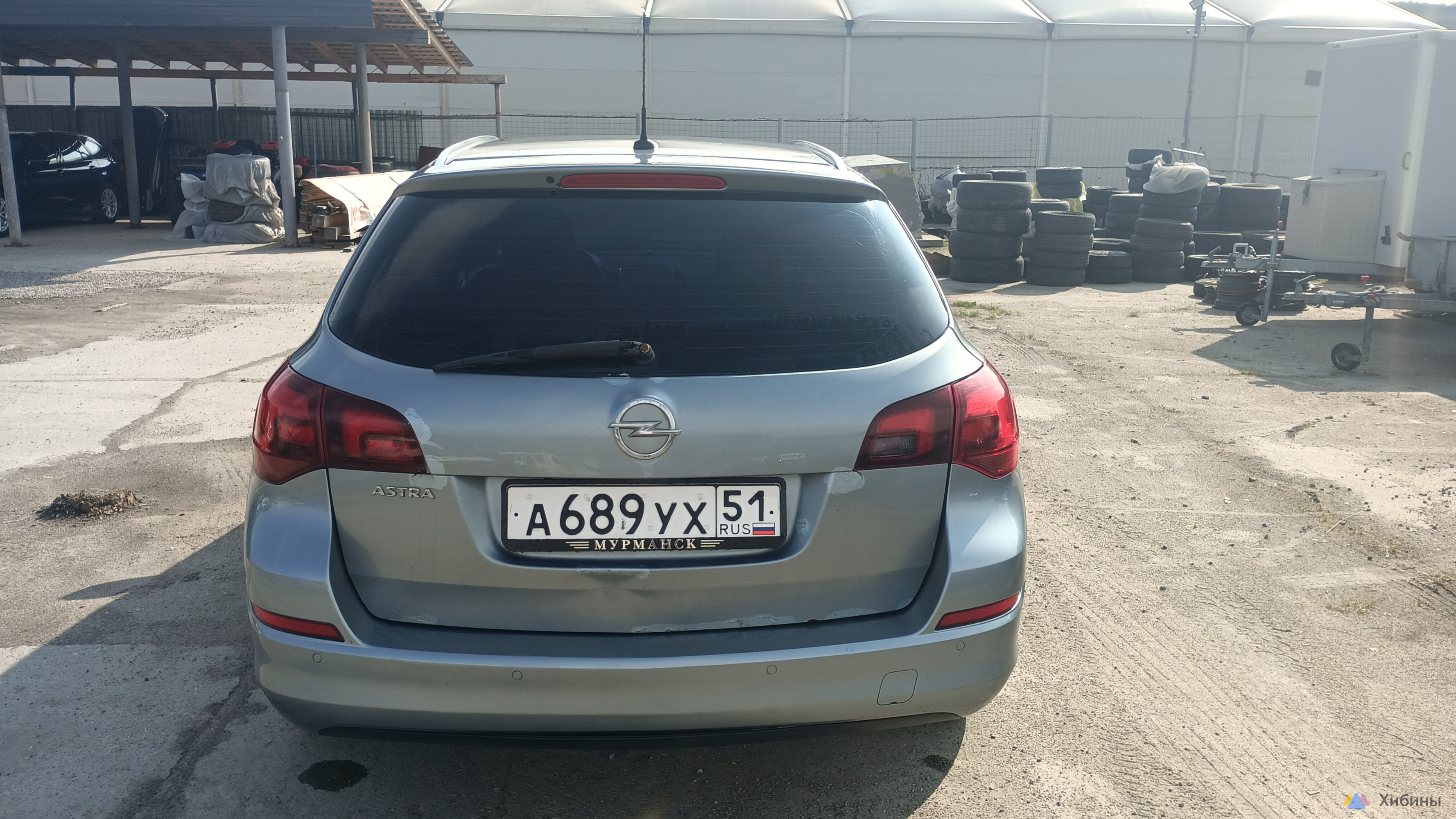 Opel Astra