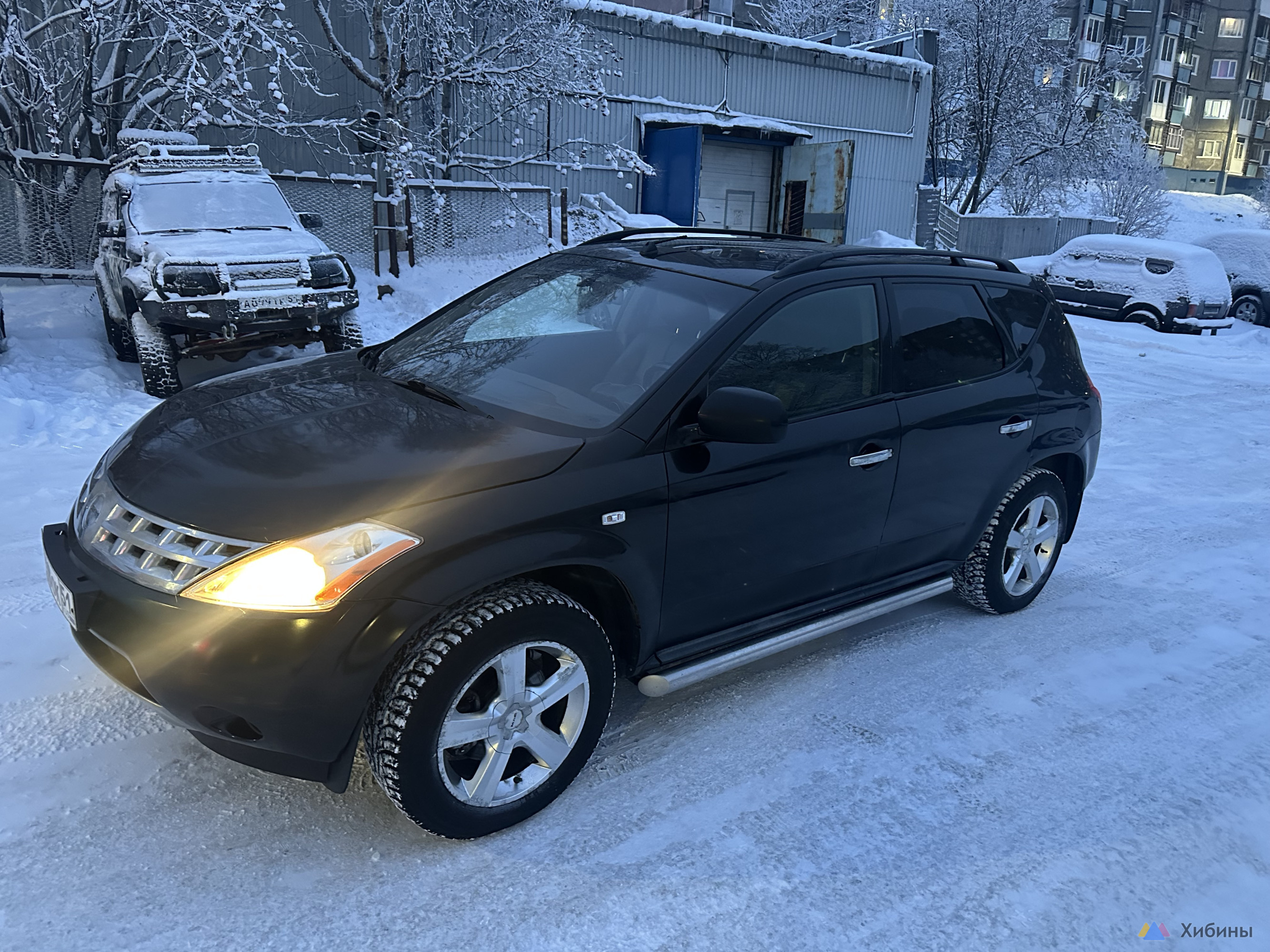 Nissan Murano