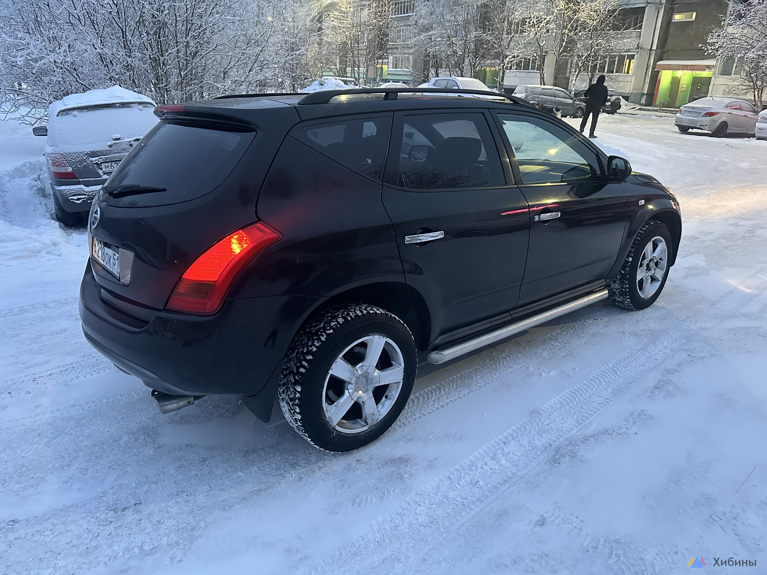 Nissan Murano