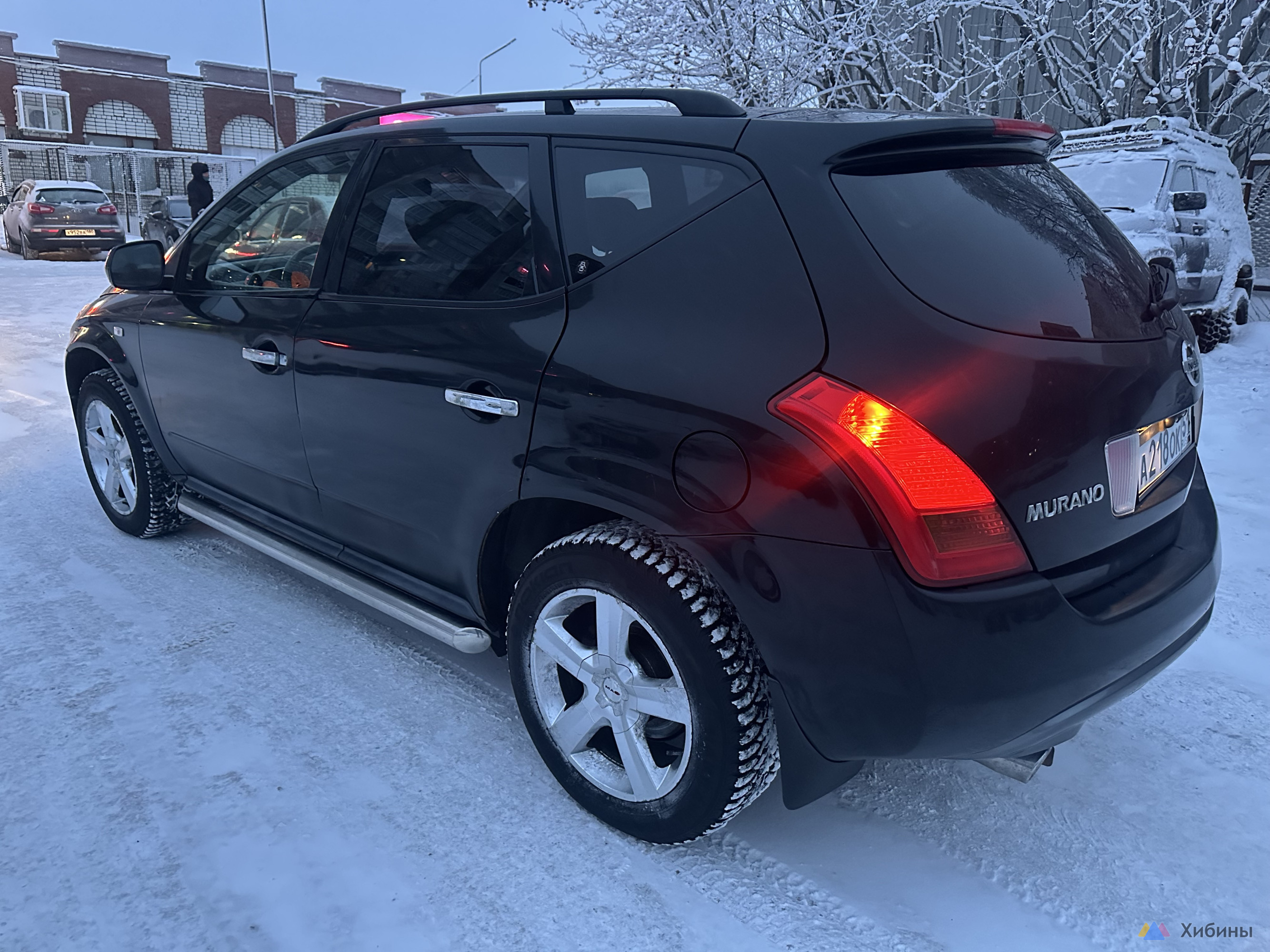 Nissan Murano
