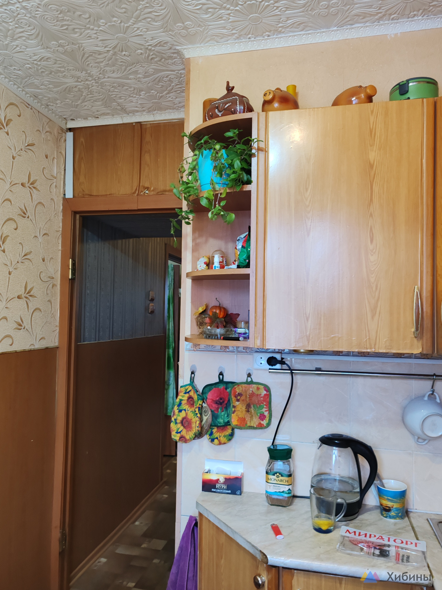 Продам 3-комнатную квартиру