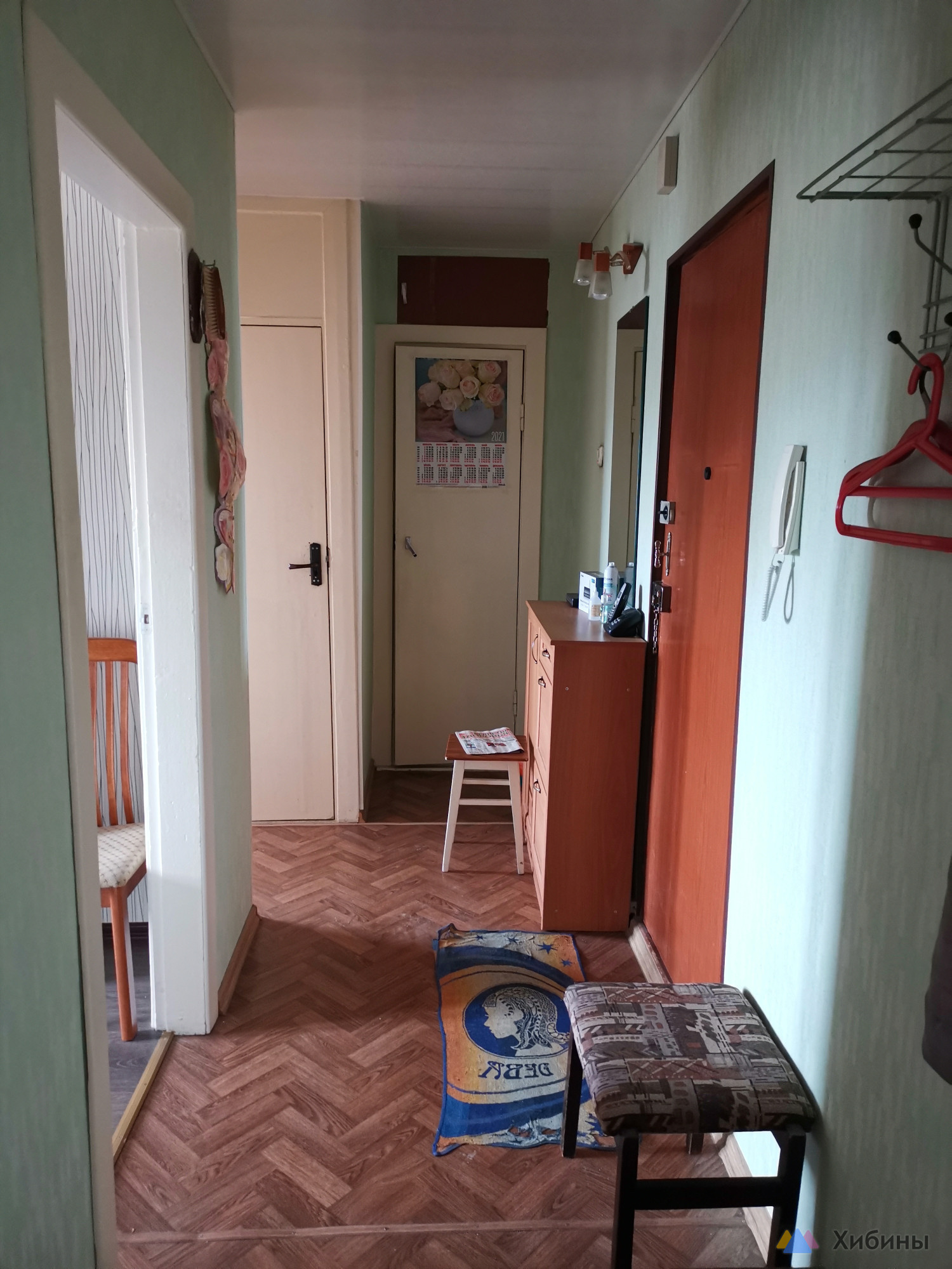 Сдам 2-комнатную квартиру на длительный срок