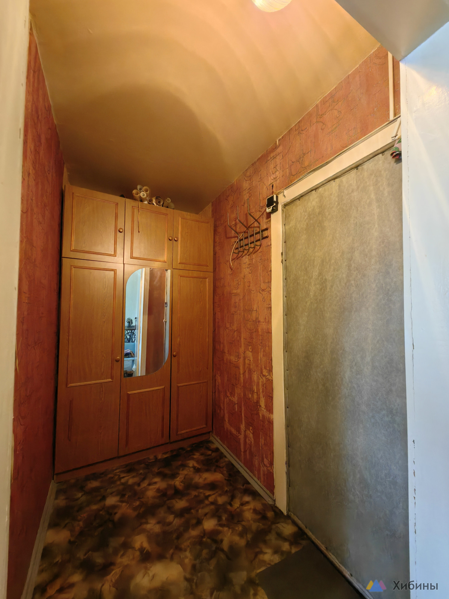 Продам 1-комнатную квартиру