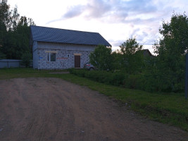 Объявление Продам дом в Ленинградской области