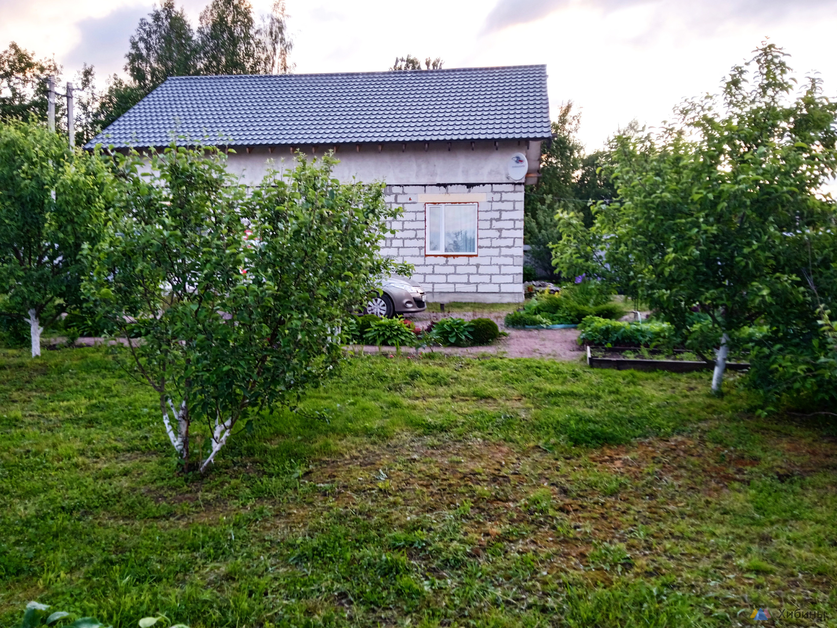Продам дом в Ленинградской области