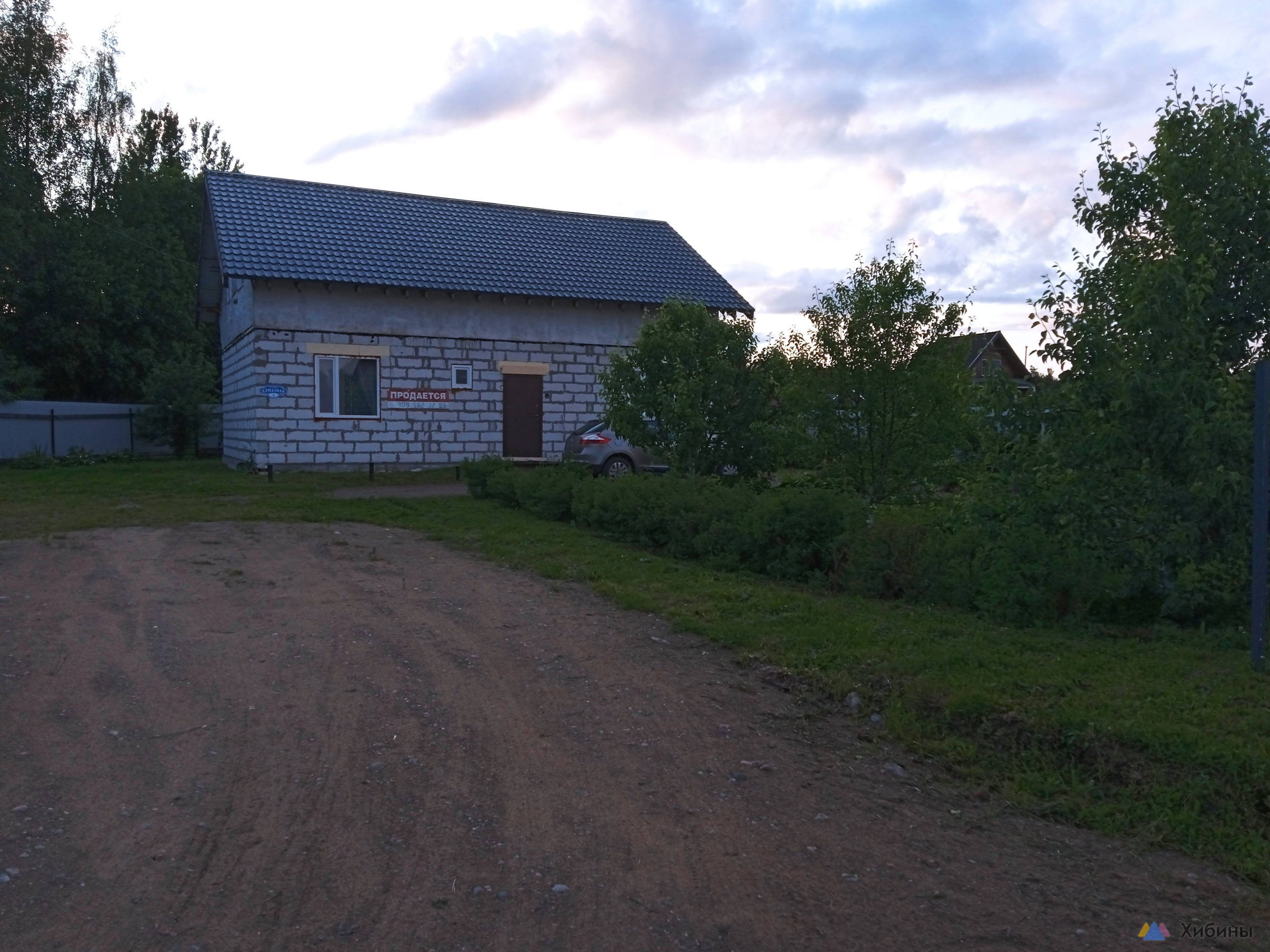 Продам дом в Ленинградской области