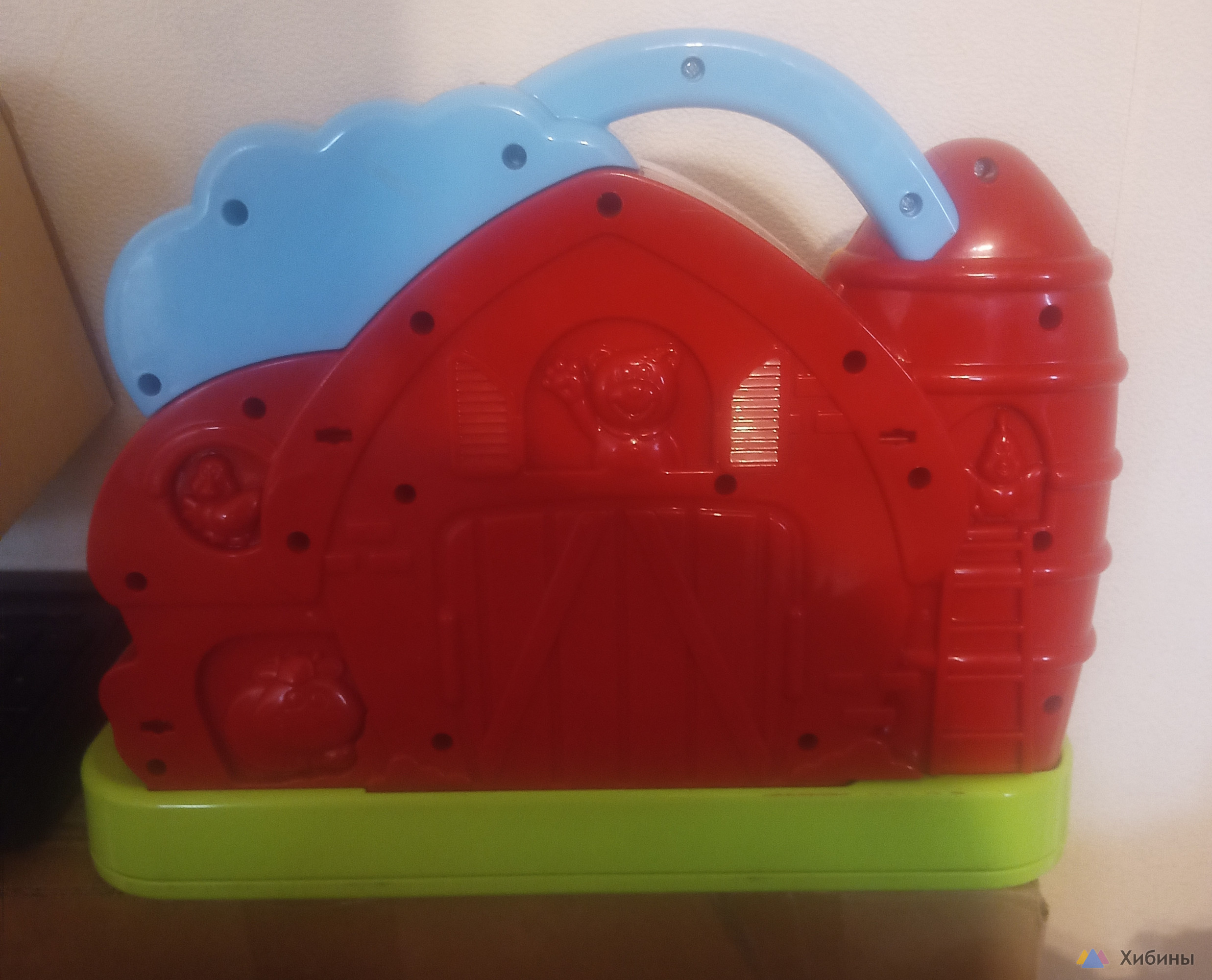 Музыкальная игрушка Chicco
