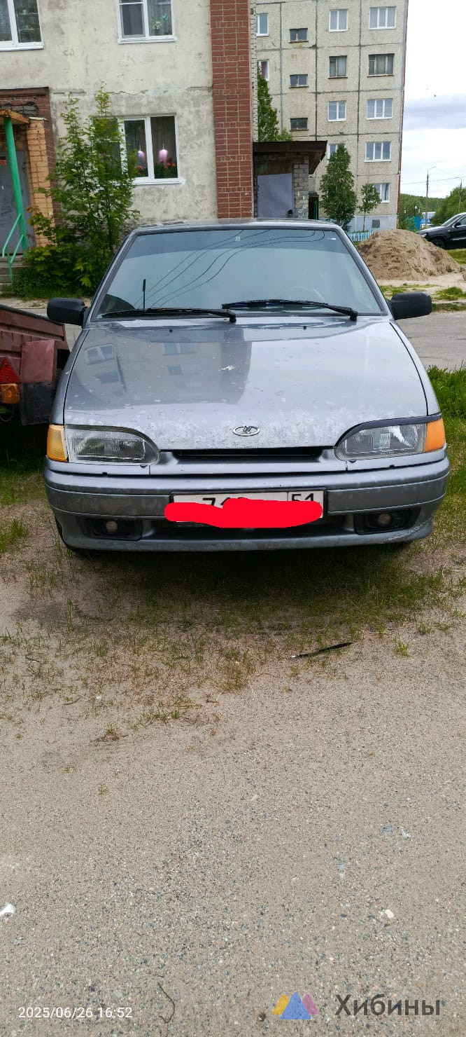 ВАЗ Lada 2114