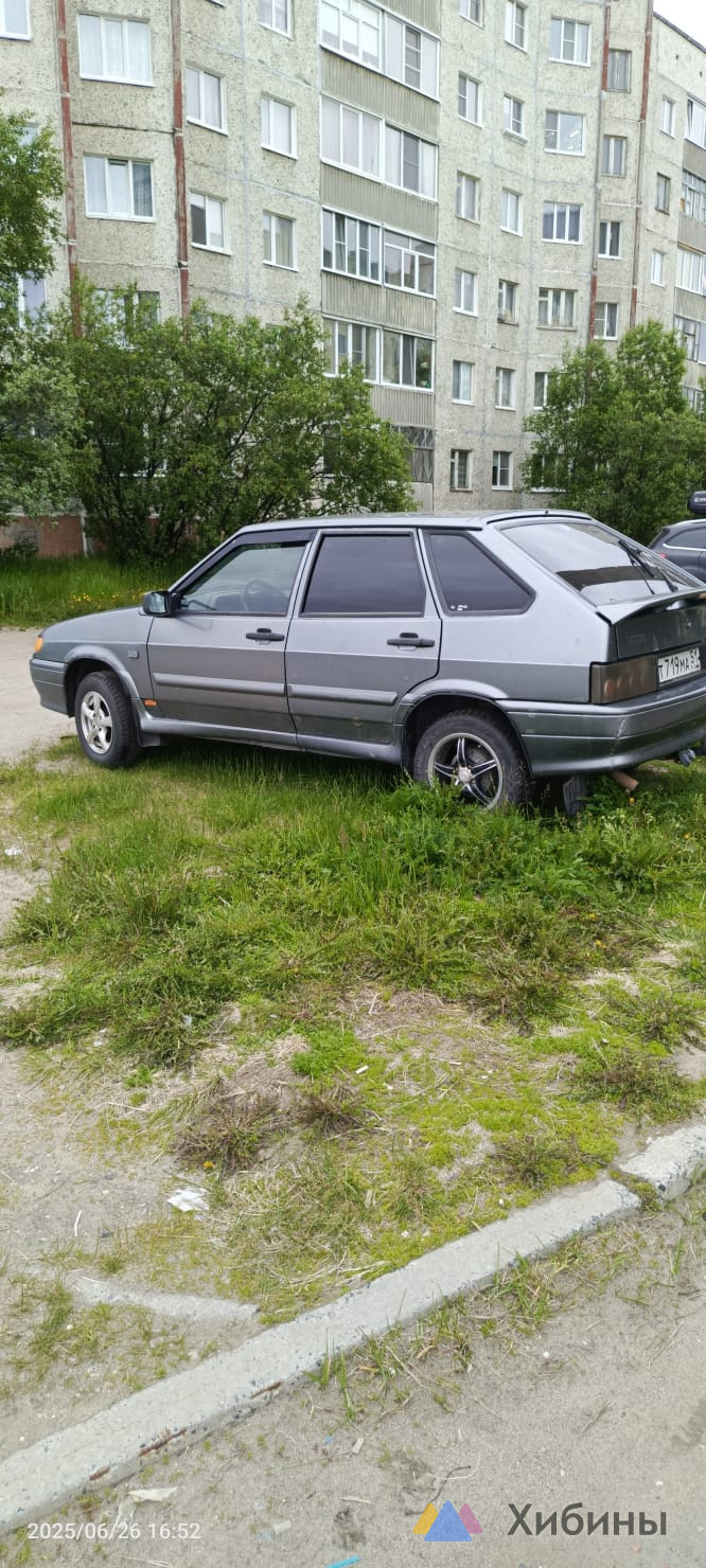 ВАЗ Lada 2114