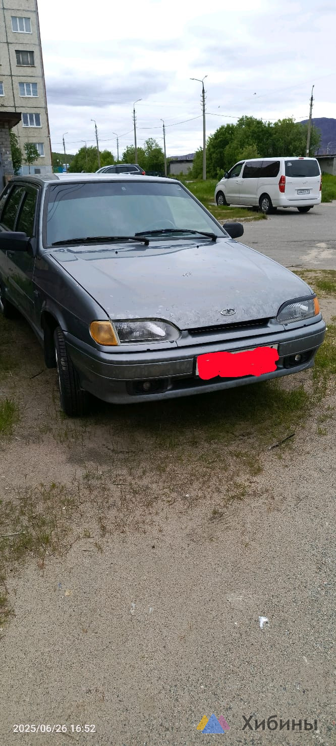 ВАЗ Lada 2114