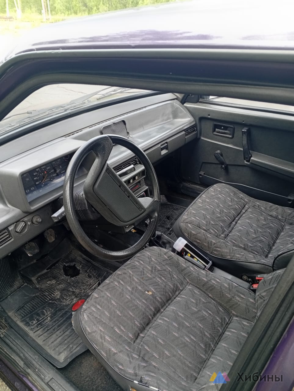 ВАЗ Lada 2109