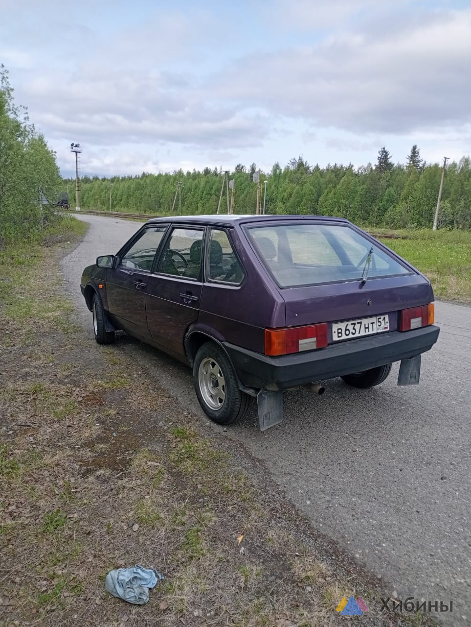 ВАЗ Lada 2109