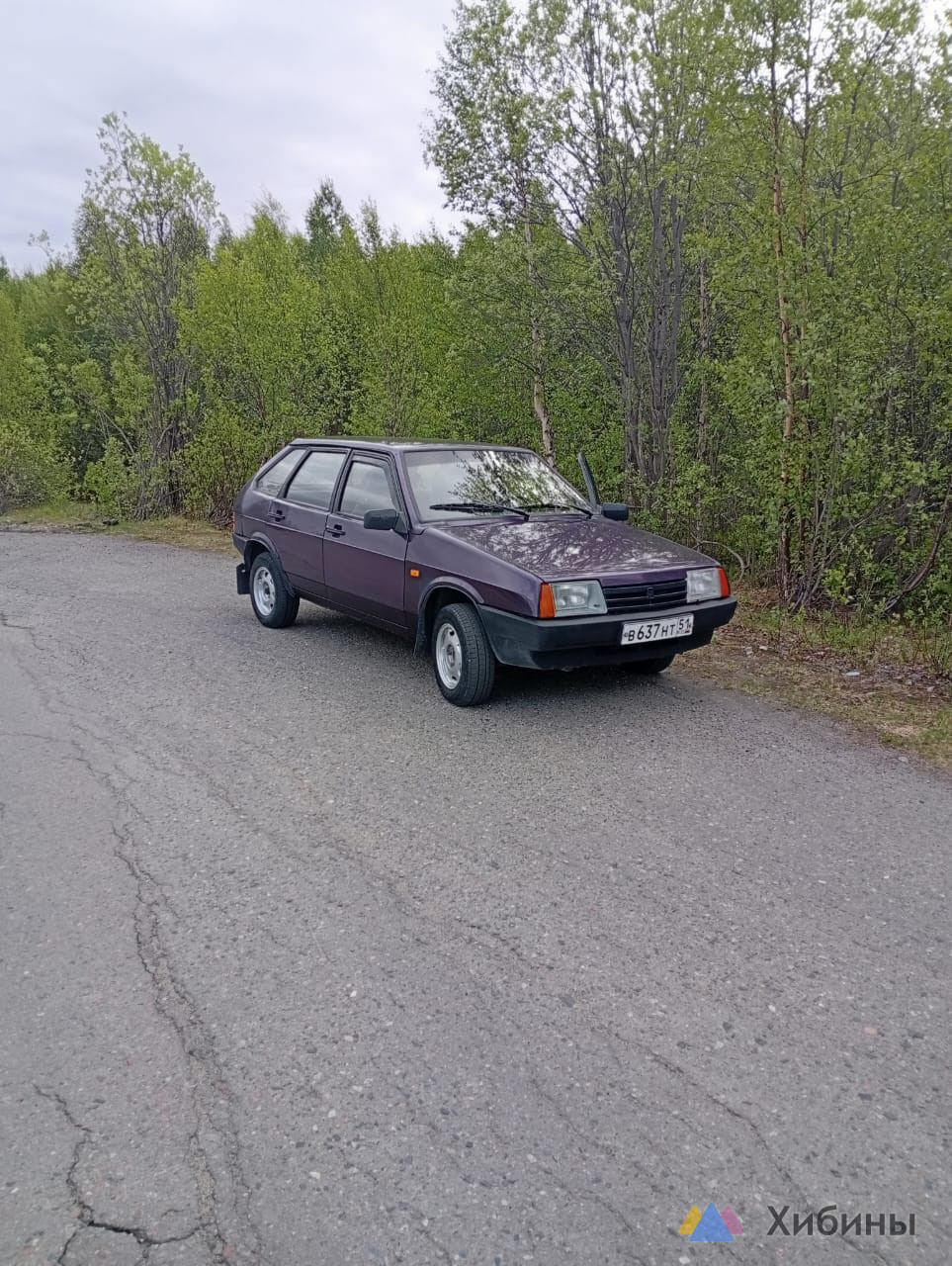 ВАЗ Lada 2109