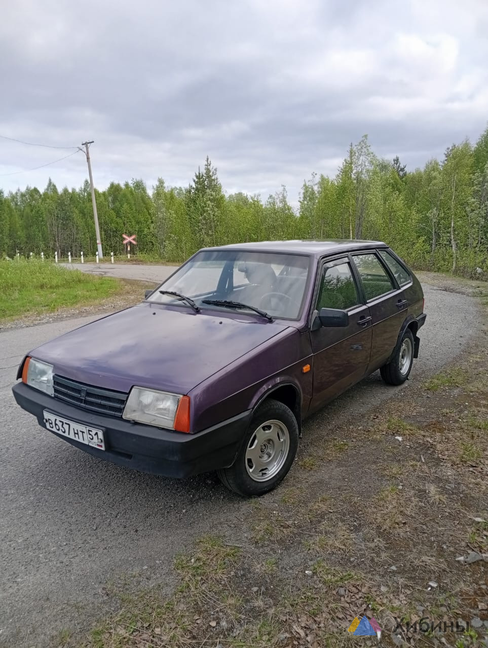 ВАЗ Lada 2109