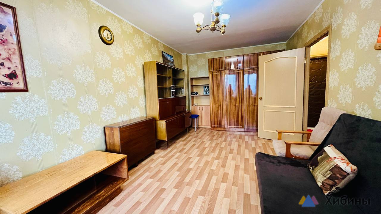 Продам 1-комнатную квартиру