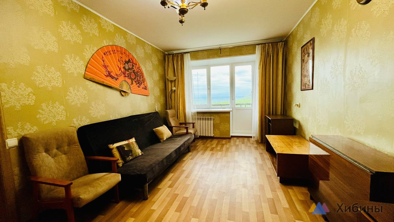 Продам 1-комнатную квартиру