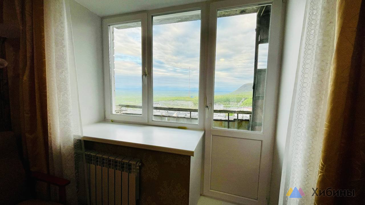 Продам 1-комнатную квартиру